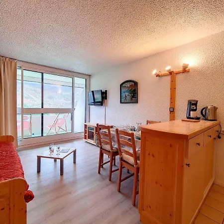 Apartment Duplex Agreable Au Pied Des Pistes Balcon - Fr-1-344-921 *
