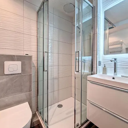 Apartment Duplex Agreable Au Pied Des Pistes Balcon - Fr-1-344-921 *