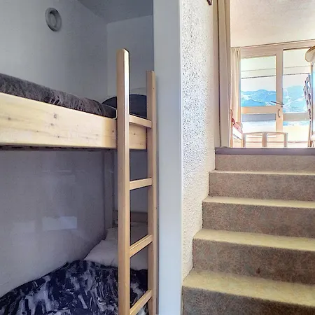 Duplex Agreable Au Pied Des Pistes Balcon - Fr-1-344-921 *