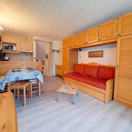 Apartamento Duplex Confortable Au Pied Des Pistes Avec Balcon Saint-Martin-de-Belleville