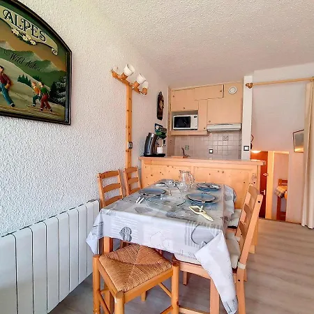 Duplex Confortable Au Pied Des Pistes Avec Balcon Saint-Martin-de-Belleville