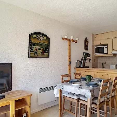 Διαμέρισμα Duplex Agreable Au Pied Des Pistes Balcon - Fr-1-344-921 Saint-Martin-de-Belleville